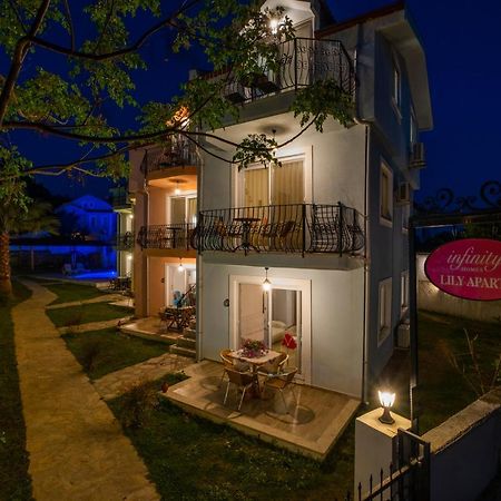 Infinity Lily Apartments فتحية المظهر الخارجي الصورة