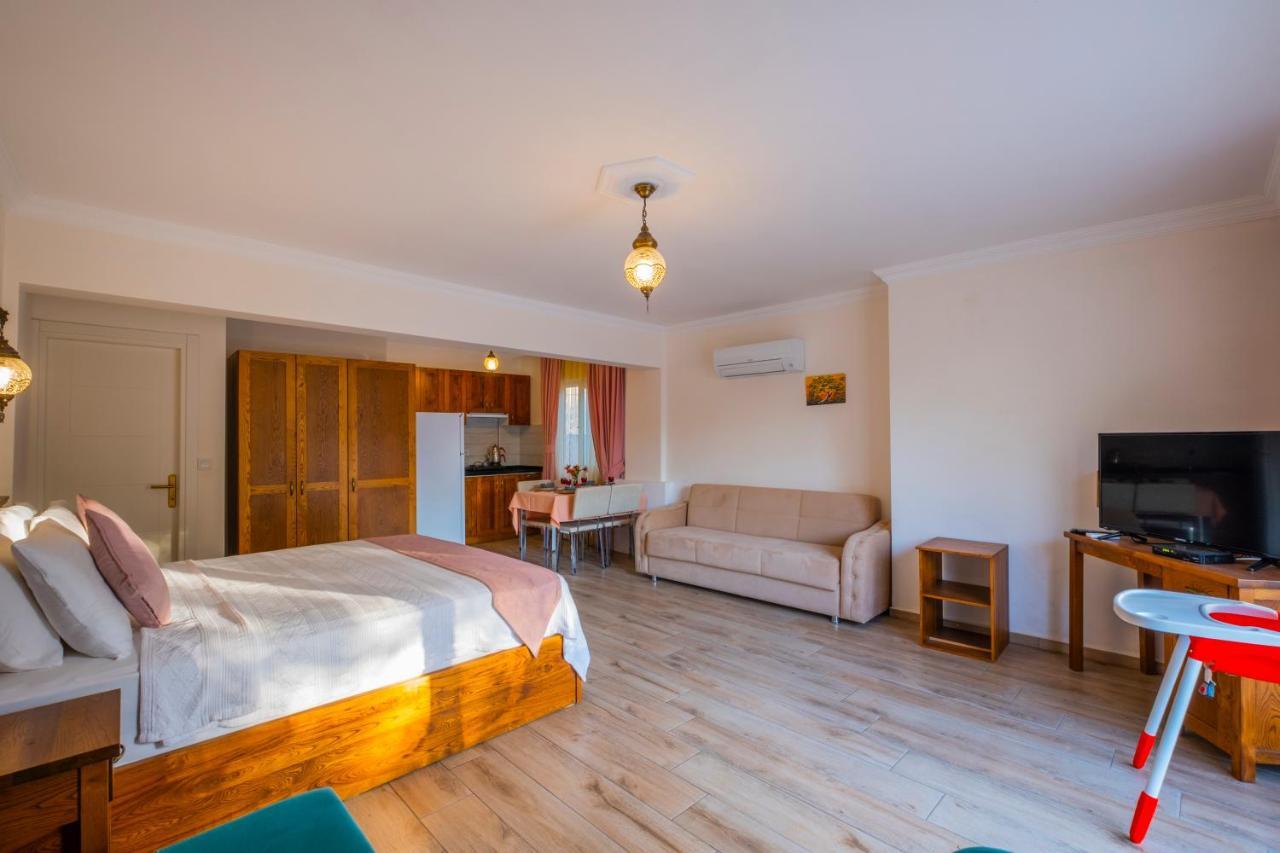 Infinity Lily Apartments فتحية المظهر الخارجي الصورة