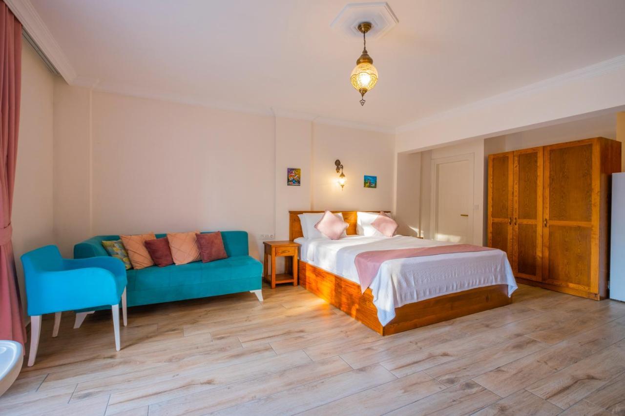 Infinity Lily Apartments فتحية المظهر الخارجي الصورة
