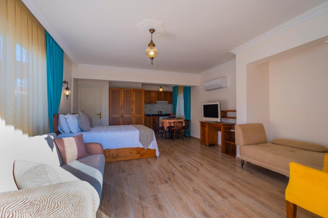 Infinity Lily Apartments فتحية المظهر الخارجي الصورة