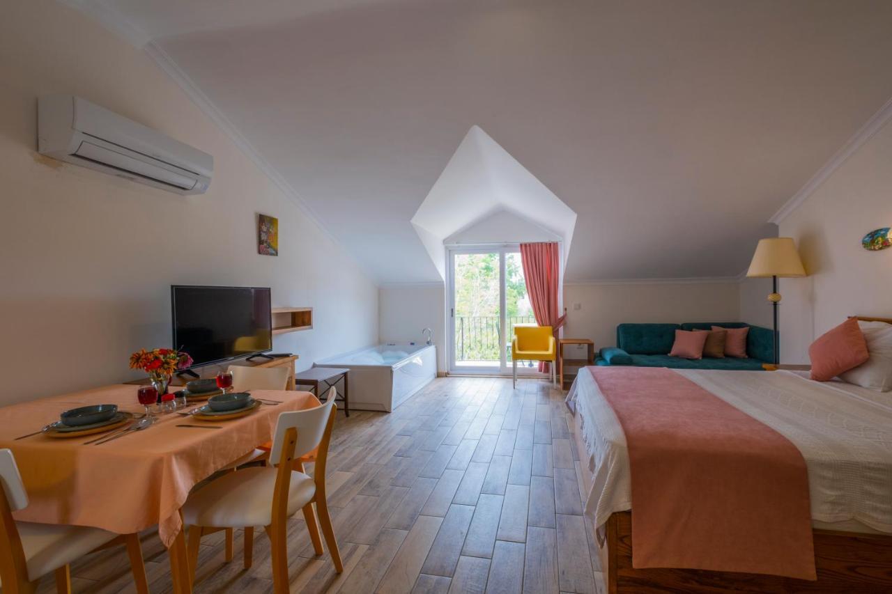Infinity Lily Apartments فتحية المظهر الخارجي الصورة