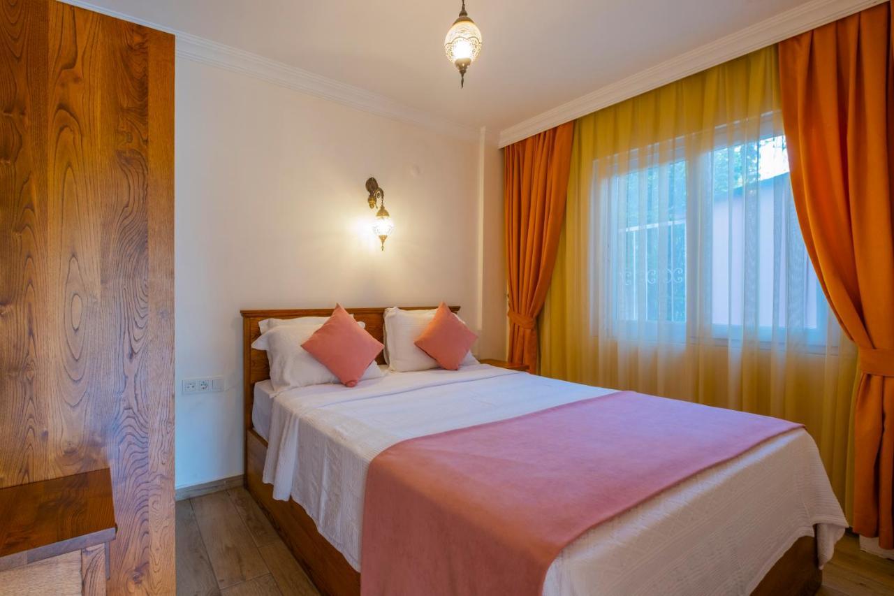 Infinity Lily Apartments فتحية المظهر الخارجي الصورة
