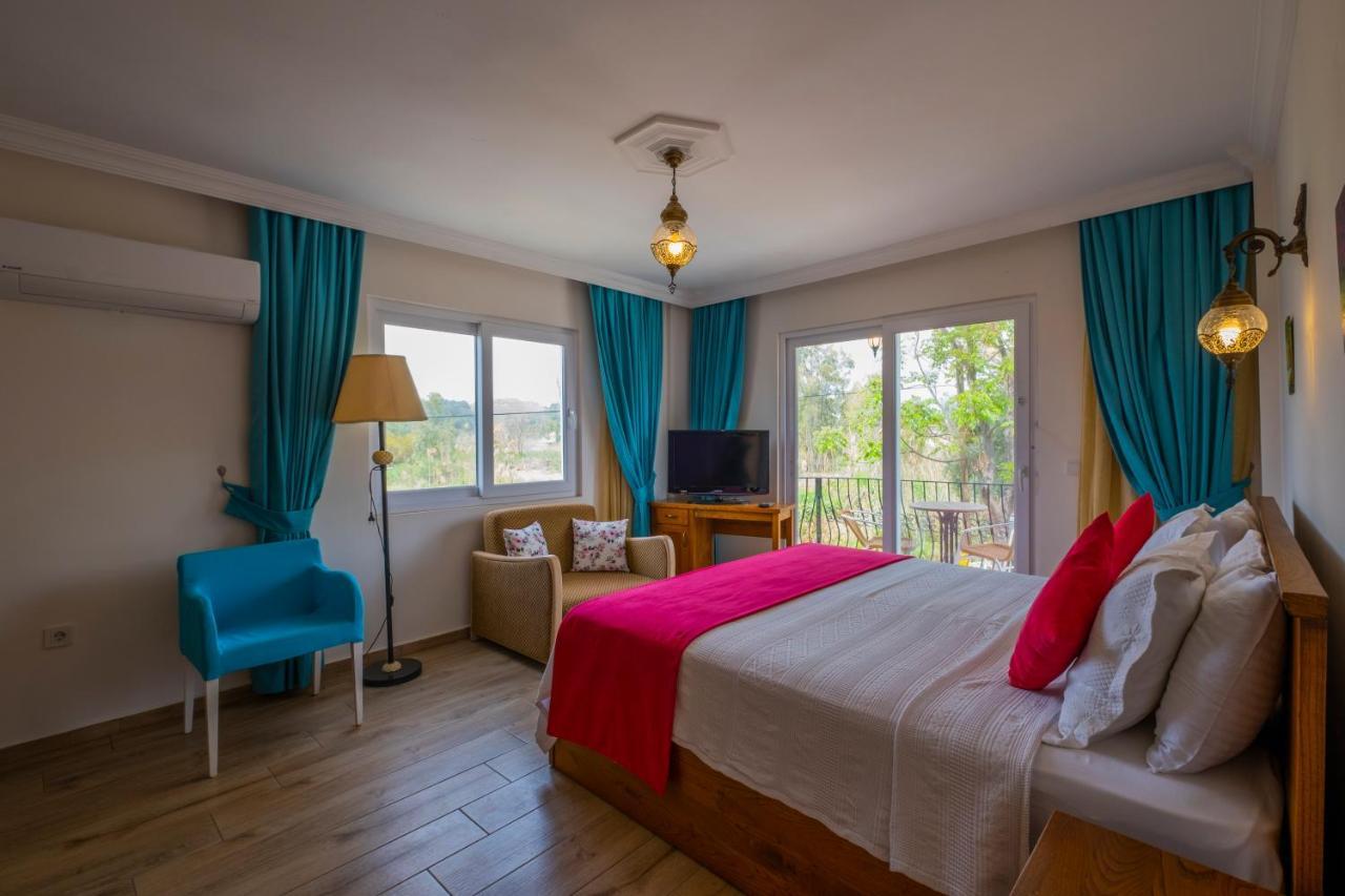 Infinity Lily Apartments فتحية المظهر الخارجي الصورة