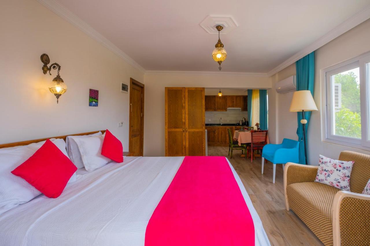Infinity Lily Apartments فتحية المظهر الخارجي الصورة