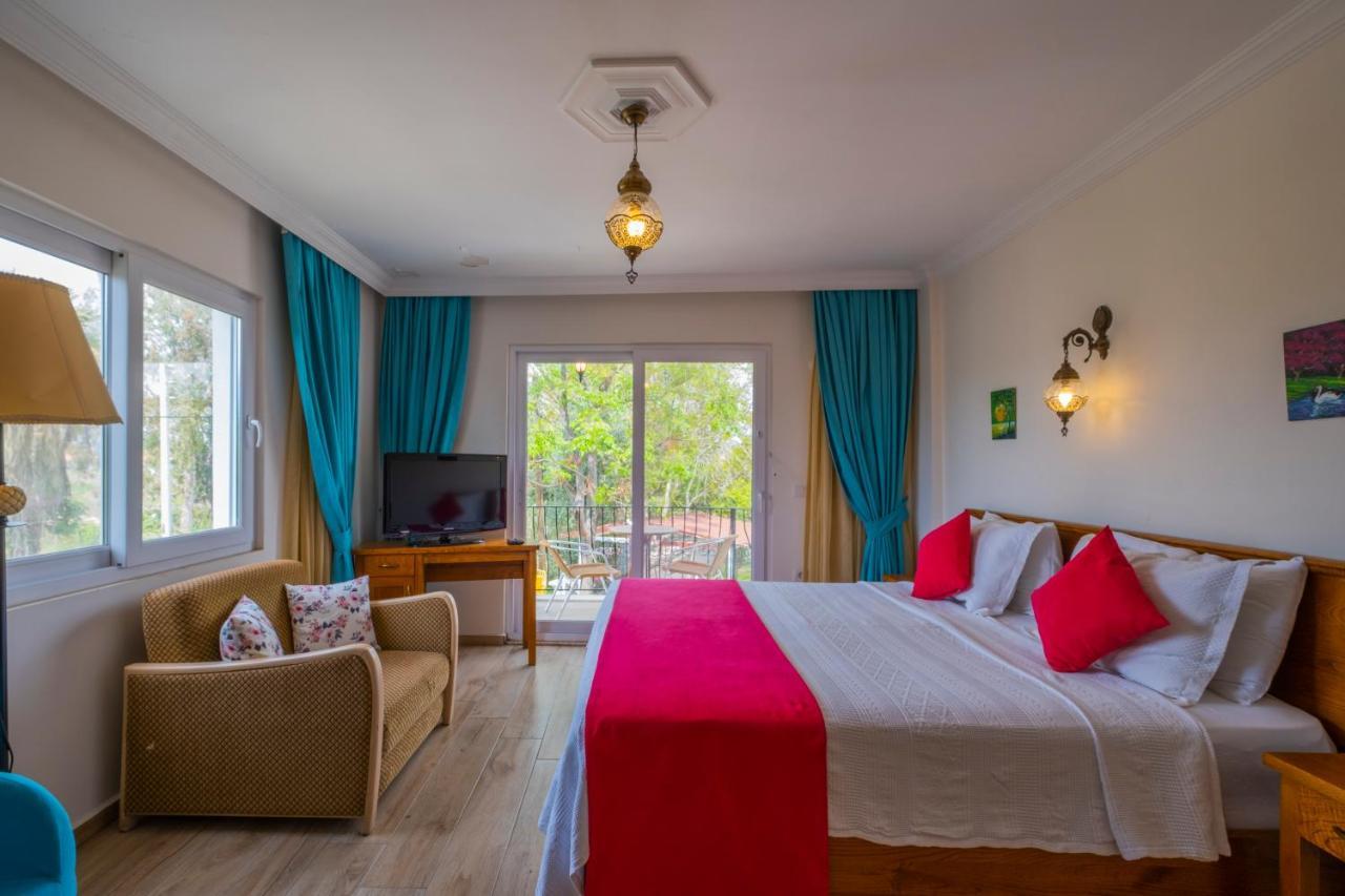 Infinity Lily Apartments فتحية المظهر الخارجي الصورة