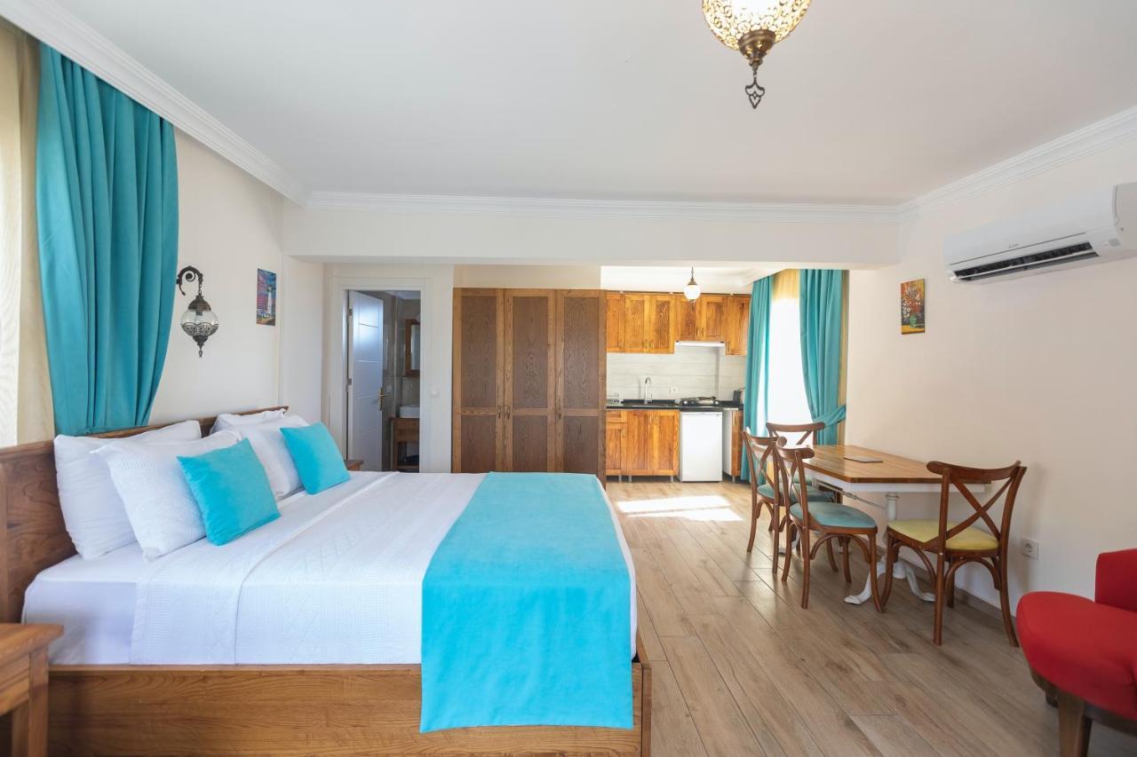 Infinity Lily Apartments فتحية المظهر الخارجي الصورة