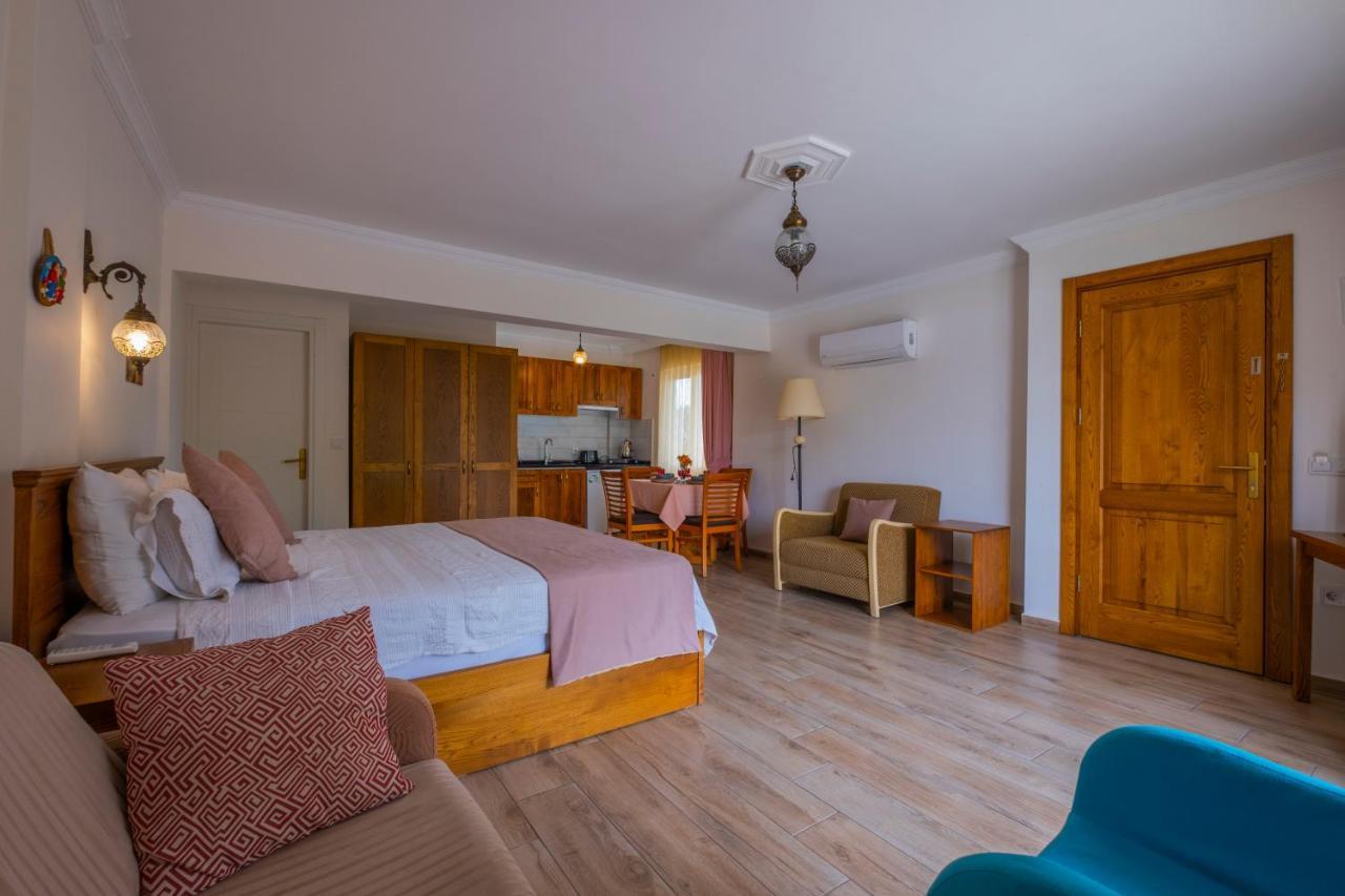 Infinity Lily Apartments فتحية المظهر الخارجي الصورة