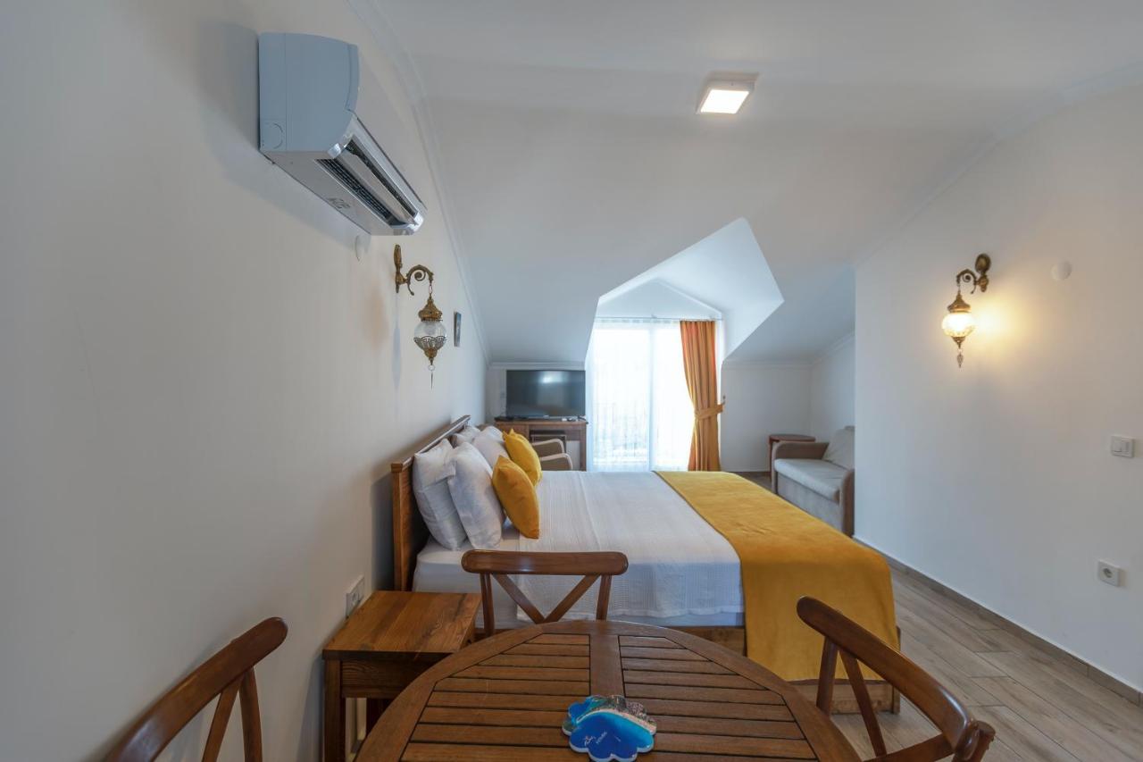 Infinity Lily Apartments فتحية المظهر الخارجي الصورة