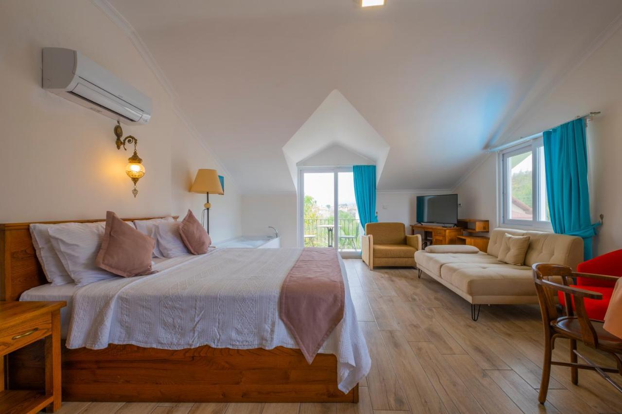 Infinity Lily Apartments فتحية المظهر الخارجي الصورة