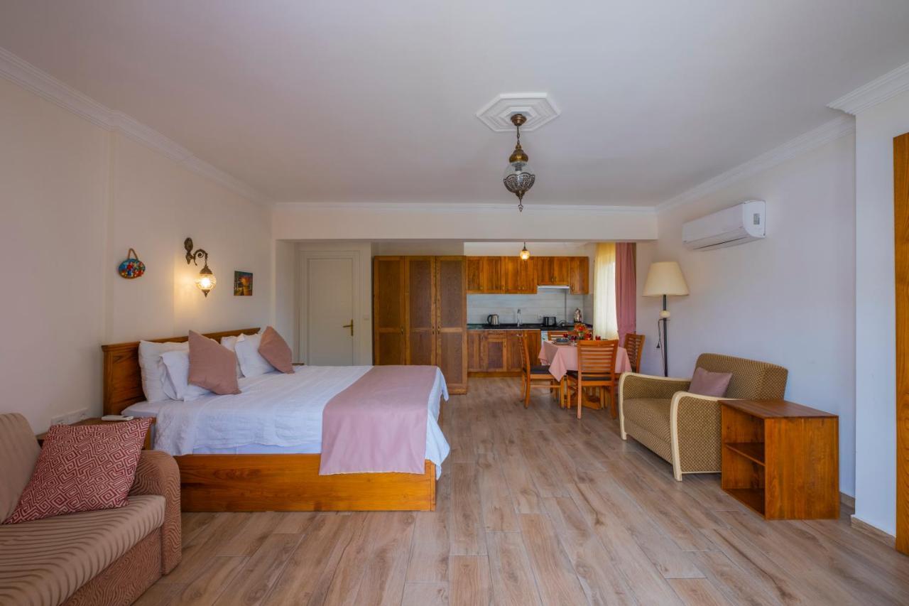 Infinity Lily Apartments فتحية المظهر الخارجي الصورة