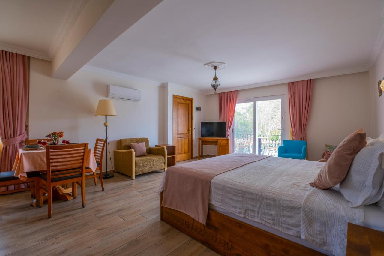 Infinity Lily Apartments فتحية المظهر الخارجي الصورة