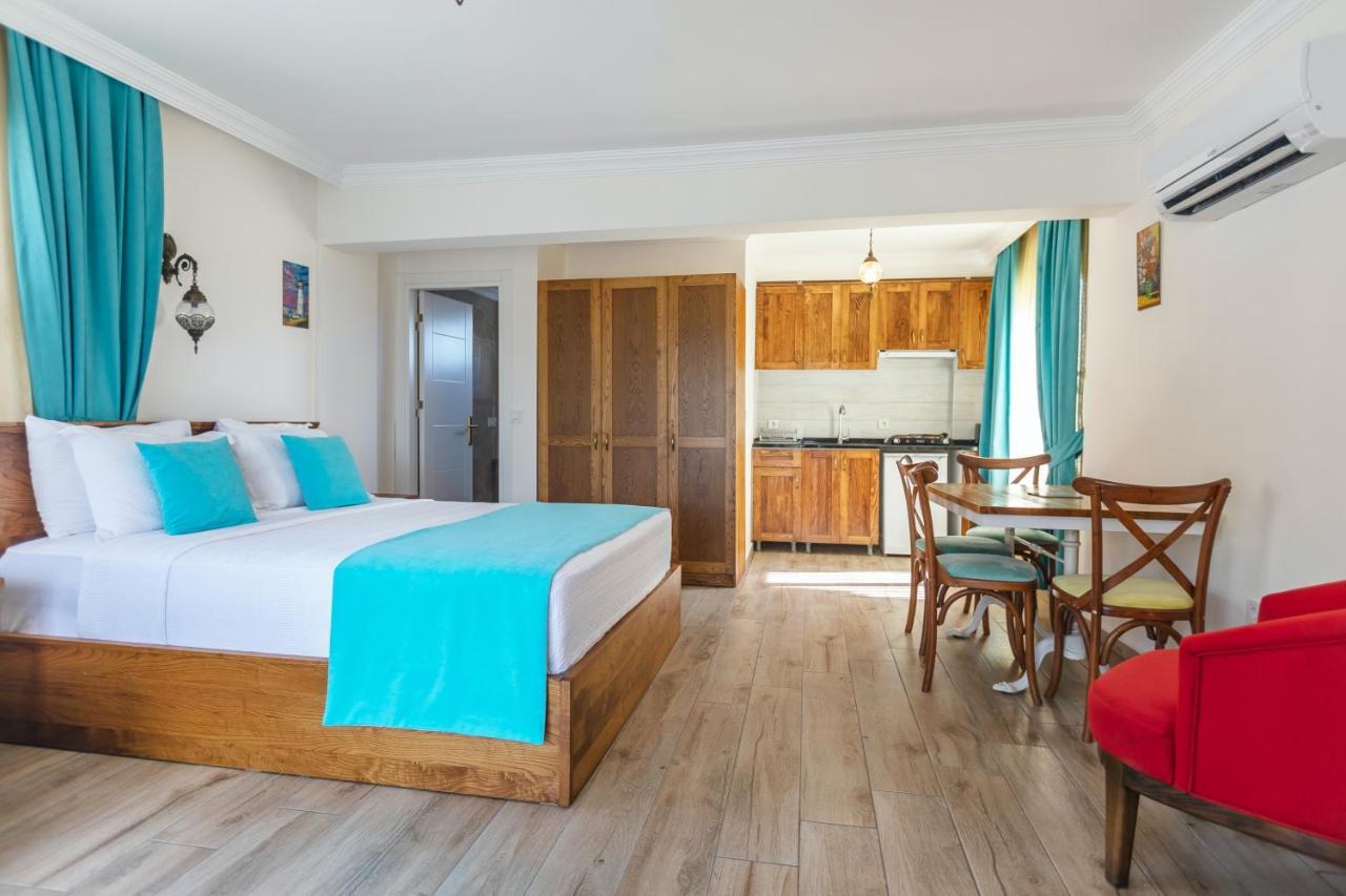 Infinity Lily Apartments فتحية المظهر الخارجي الصورة