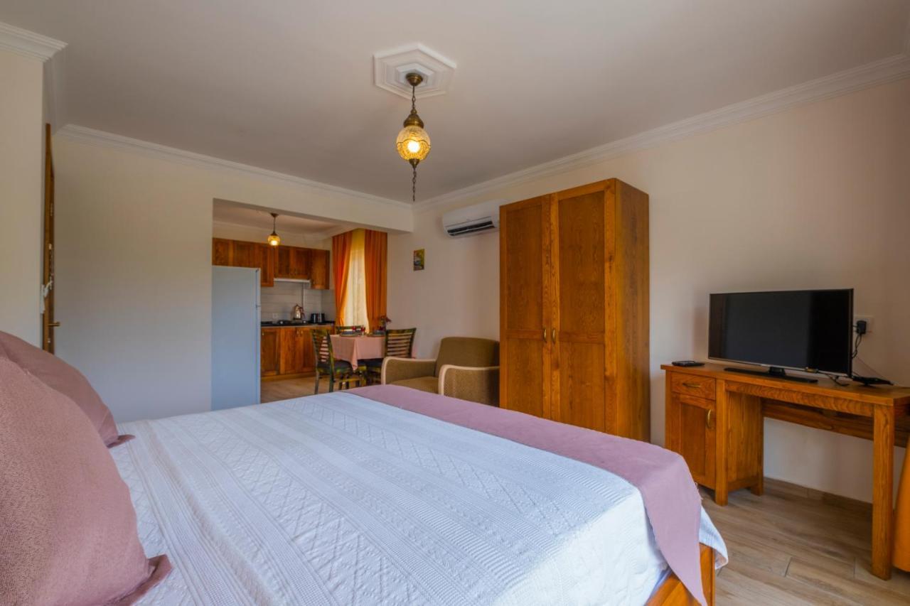 Infinity Lily Apartments فتحية المظهر الخارجي الصورة