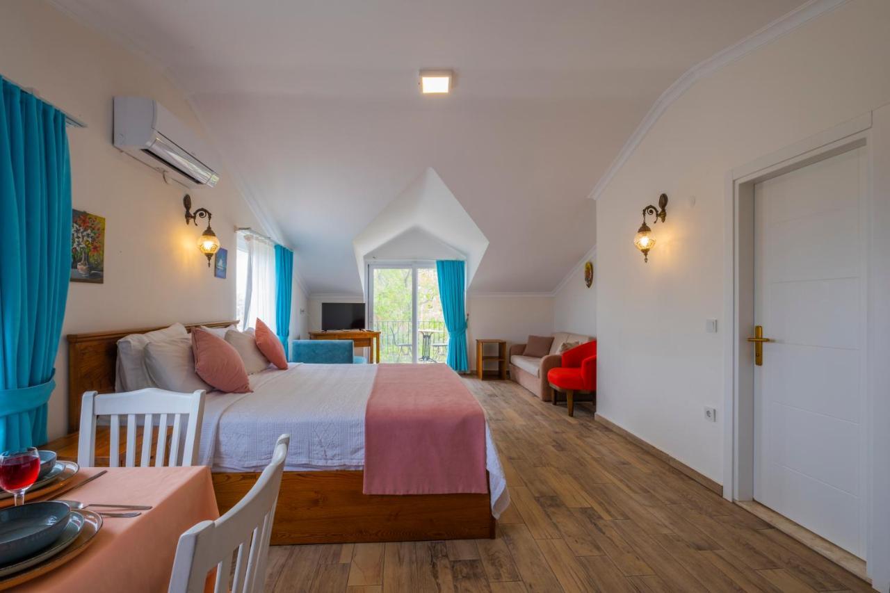 Infinity Lily Apartments فتحية المظهر الخارجي الصورة