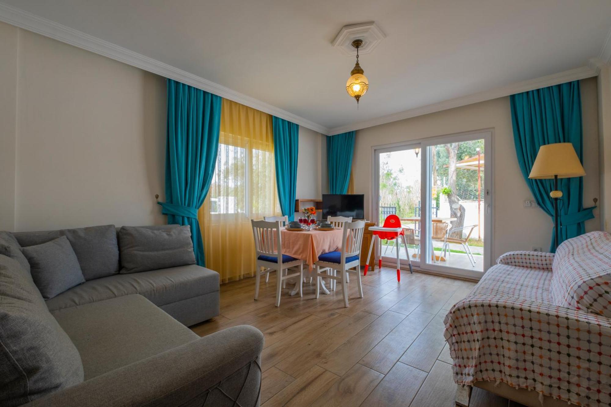 Infinity Lily Apartments فتحية الغرفة الصورة