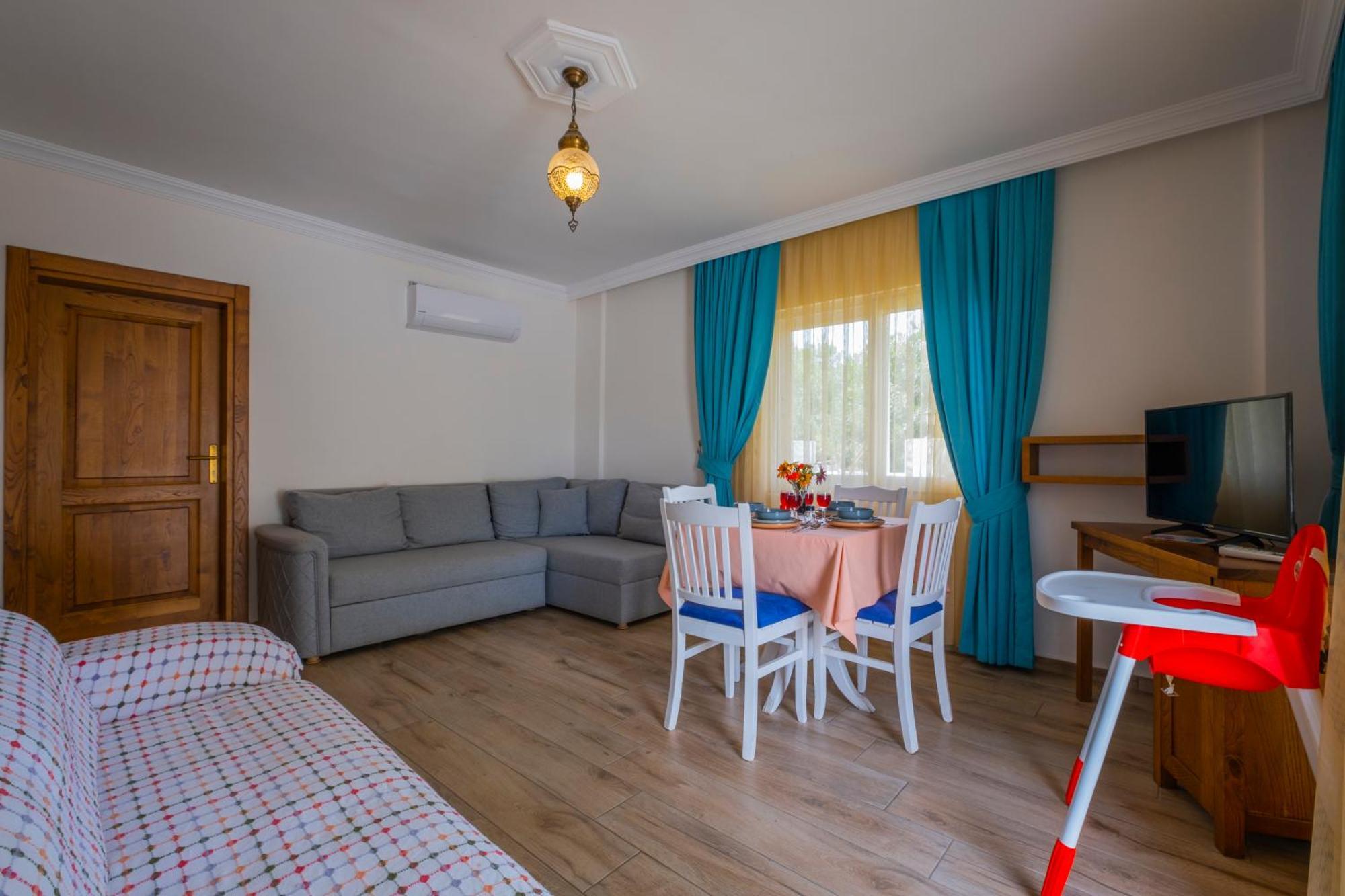 Infinity Lily Apartments فتحية الغرفة الصورة